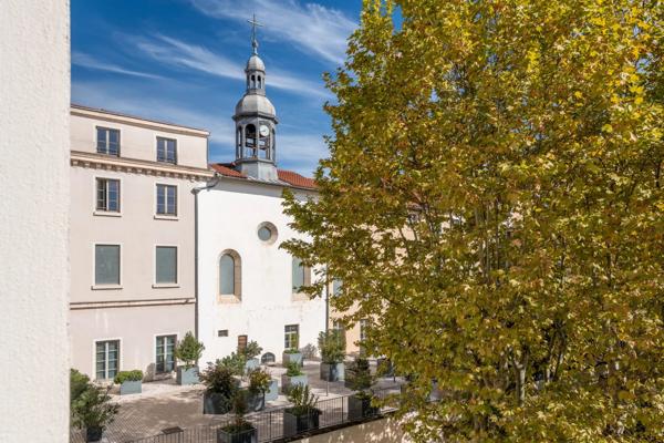 Lyon 5 - Appartement de 78 m² - 2 chambres