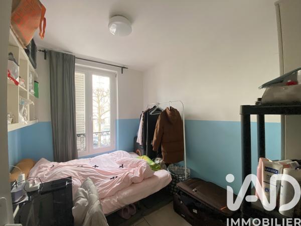 Appartement à vendre 2 pièces 28,39 m² Saint-Mandé