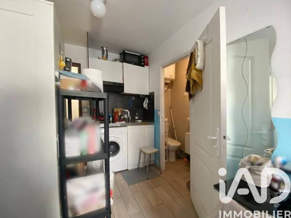 Appartement à vendre 2 pièces 28,39 m² Saint-Mandé