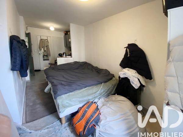 Appartement à vendre 2 pièces 28,39 m² Saint-Mandé