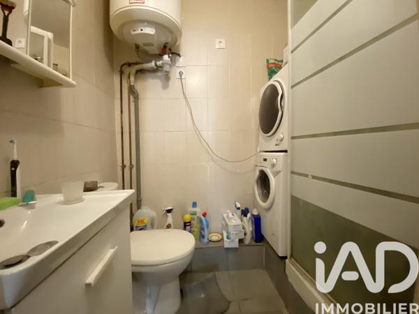 Appartement à vendre 2 pièces 28,39 m² Saint-Mandé