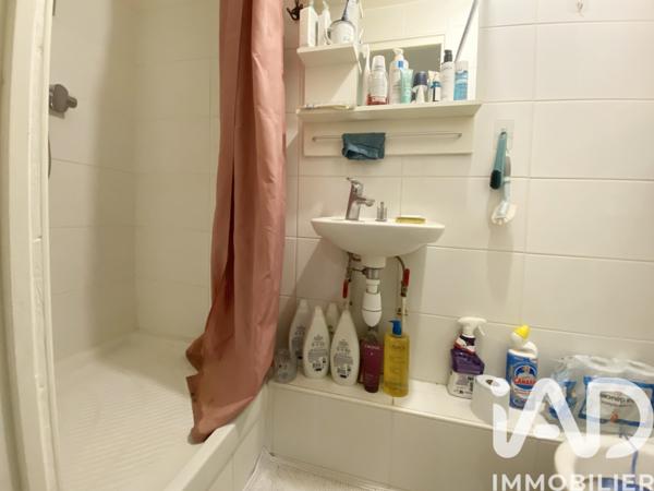 Appartement à vendre 2 pièces 28,39 m² Saint-Mandé