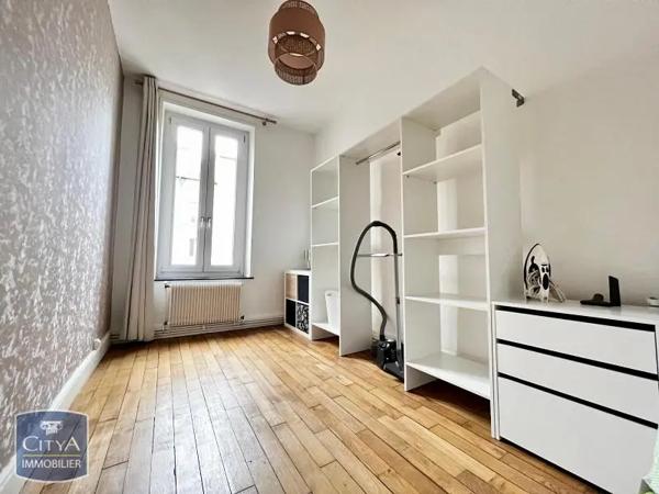 Appartement à louer 3 pièces 51.98m² Nancy (54000)