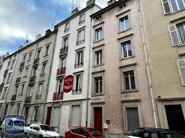 Appartement à louer 3 pièces 51.98m² Nancy (54000)