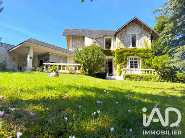 Maison (prestige) à vendre 10 pièces 257 m² Saintes