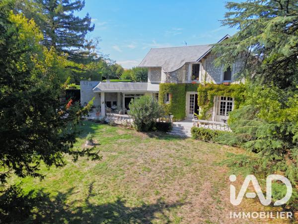 Maison (prestige) à vendre 10 pièces 257 m² Saintes