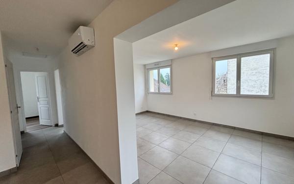 Appartement à louer    3 pièces • 63,40 m2 Château-Thierry