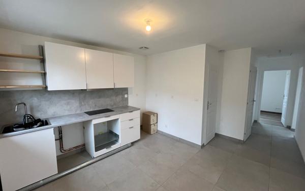 Appartement à louer    3 pièces • 63,40 m2 Château-Thierry