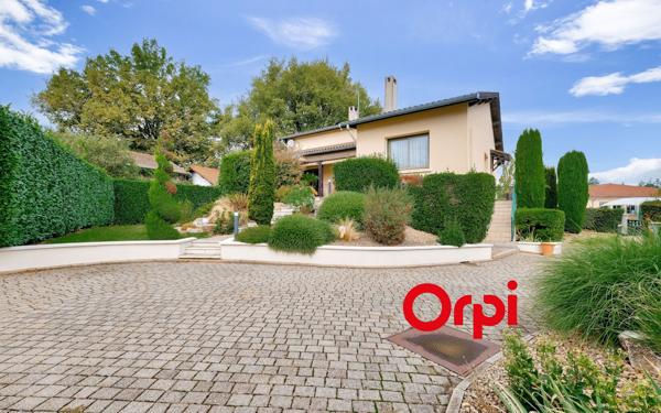 Maison à vendre    8 pièces • 165 m2 Chaponost