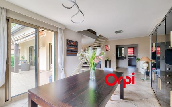 Maison à vendre    8 pièces • 165 m2 Chaponost