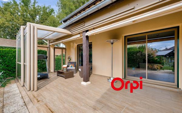 Maison à vendre    8 pièces • 165 m2 Chaponost