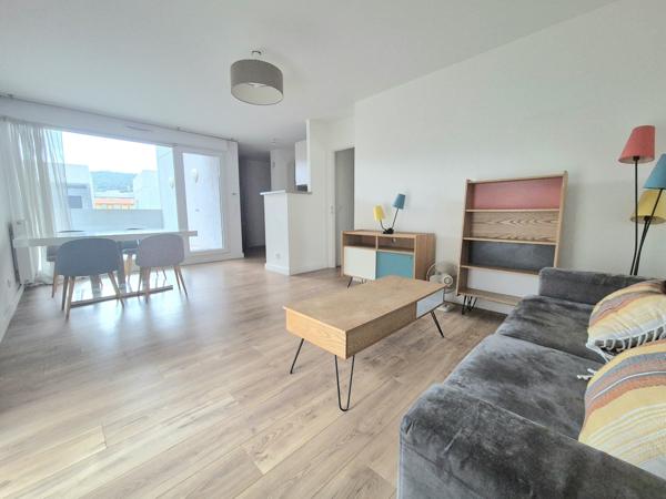 Appartement 2 pièces - 49 m²