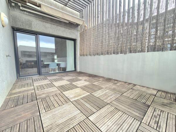 Appartement 2 pièces - 49 m²