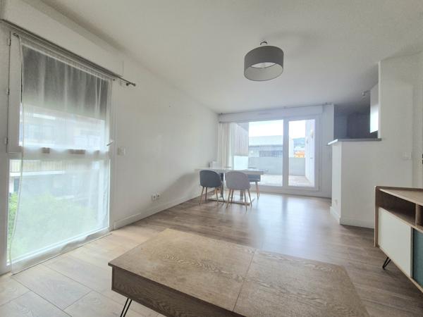 Appartement 2 pièces - 49 m²