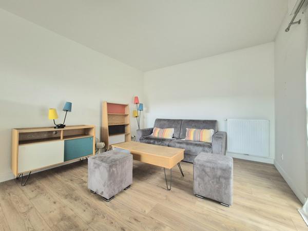 Appartement 2 pièces - 49 m²