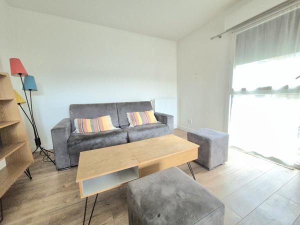 Appartement 2 pièces - 49 m²