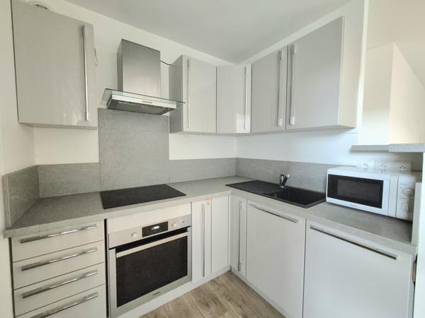 Appartement 2 pièces - 49 m²