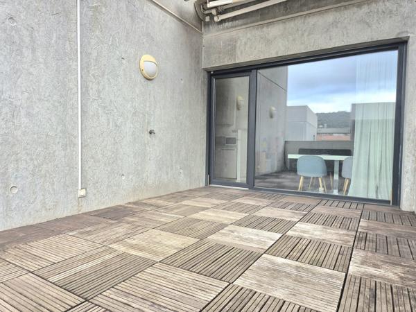 Appartement 2 pièces - 49 m²