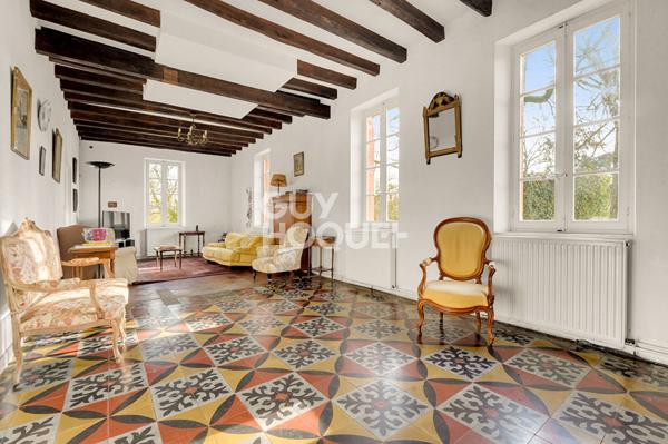 Maison Villemur Sur Tarn 11 pièce(s)