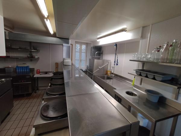 Dpt Morbihan (56), à vendre Morbihan Crêperie
