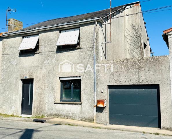 Maison 4 pièces 98m2