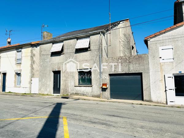 Maison 4 pièces 98m2