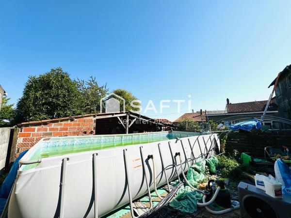 Maison 4 pièces 98m2