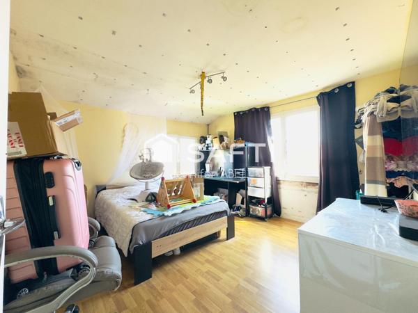 Maison 4 pièces 98m2