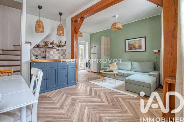 Maison à vendre 4 pièces 76 m² Chanteloup-les-Vignes