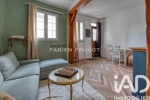 Maison à vendre 4 pièces 76 m² Chanteloup-les-Vignes