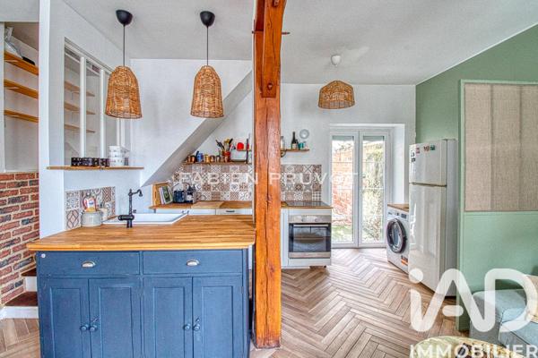 Maison à vendre 4 pièces 76 m² Chanteloup-les-Vignes