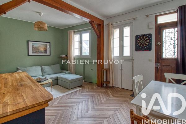 Maison à vendre 4 pièces 76 m² Chanteloup-les-Vignes