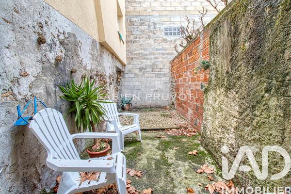 Maison à vendre 4 pièces 76 m² Chanteloup-les-Vignes