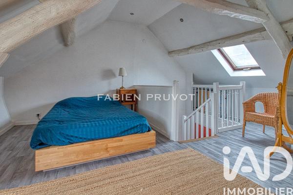 Maison à vendre 4 pièces 76 m² Chanteloup-les-Vignes