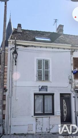 Maison à vendre 5 pièces 106 m² Nemours