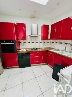 Maison à vendre 5 pièces 106 m² Nemours