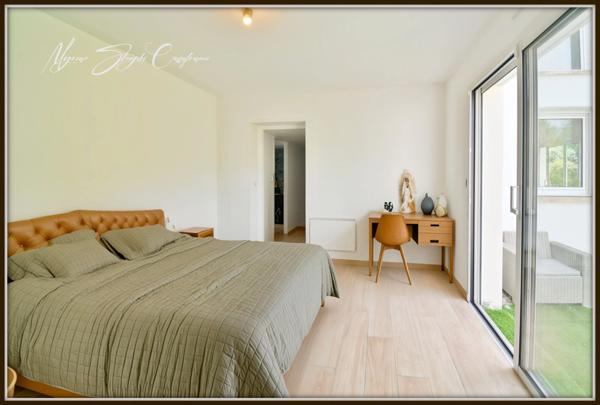 Propriété à vendre 7 pièces BENESSE MAREMNE (40) au calme avec dépendance.