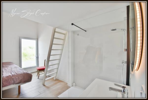 Propriété à vendre 7 pièces BENESSE MAREMNE (40) au calme avec dépendance.