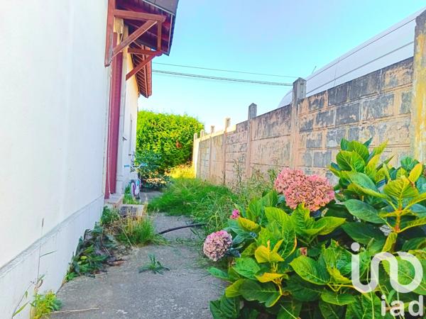 Maison à vendre 3 pièces 68 m² Sarcelles