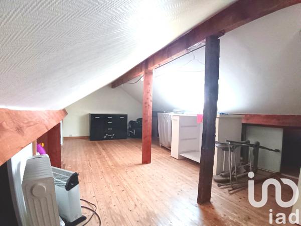 Maison à vendre 3 pièces 68 m² Sarcelles