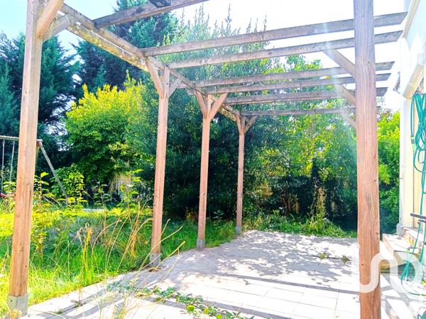 Maison à vendre 3 pièces 68 m² Sarcelles