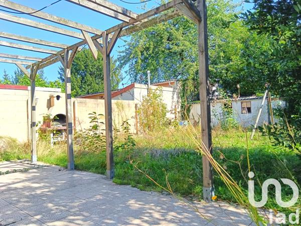 Maison à vendre 3 pièces 68 m² Sarcelles