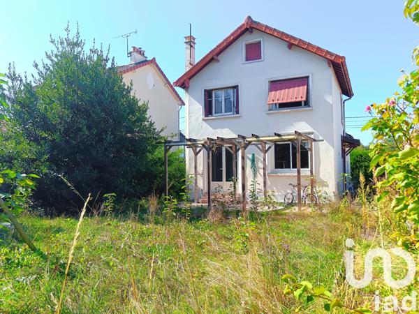 Maison à vendre 3 pièces 68 m² Sarcelles