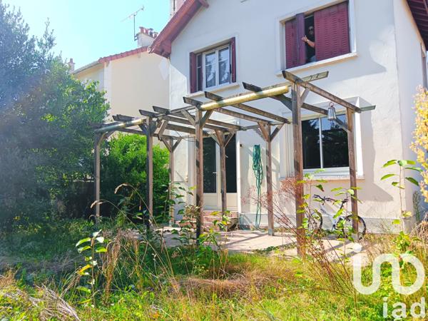 Maison à vendre 3 pièces 68 m² Sarcelles