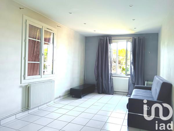 Maison à vendre 3 pièces 68 m² Sarcelles