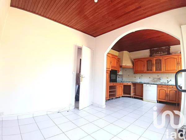 Maison à vendre 3 pièces 68 m² Sarcelles