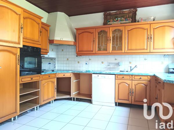 Maison à vendre 3 pièces 68 m² Sarcelles