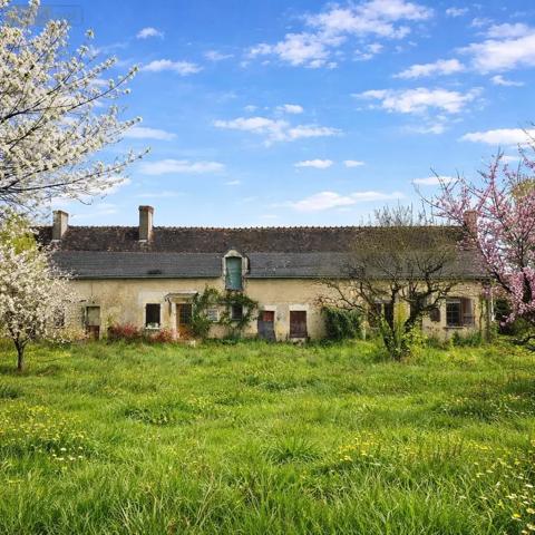 Achat - Maison Saint-Paterne-Racan 37370 80 m 2 2615 m 2
