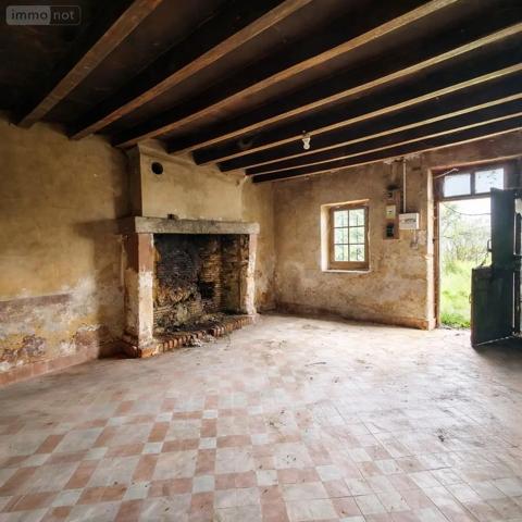 Achat - Maison Saint-Paterne-Racan 37370 80 m 2 2615 m 2