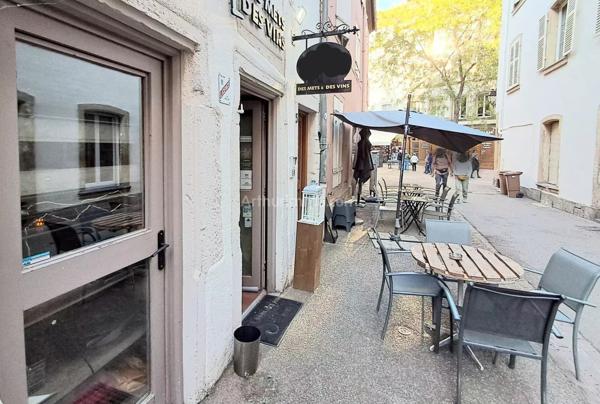 Vente Fonds de commerce 1 pièces 35 m2 à Colmar